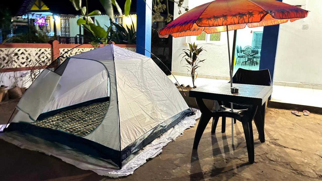 Muffys Villa Arpora Dış mekan fotoğraf