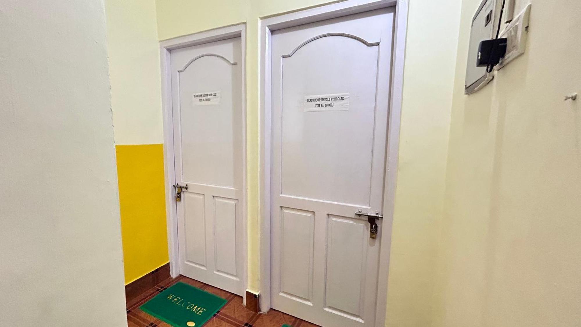 Muffys Villa Arpora Dış mekan fotoğraf
