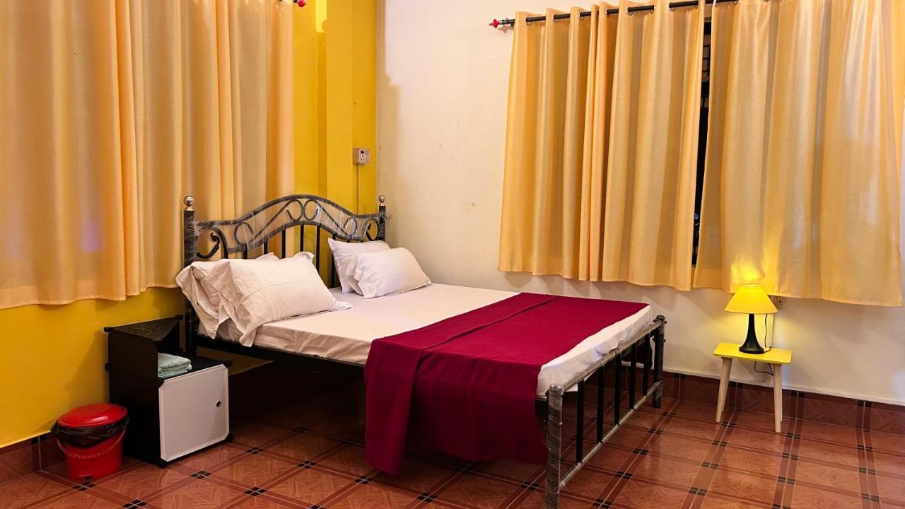 Muffys Villa Arpora Dış mekan fotoğraf