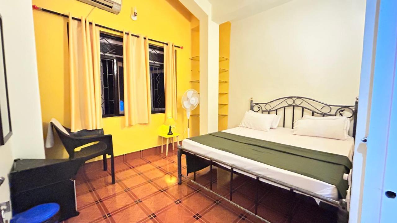 Muffys Villa Arpora Dış mekan fotoğraf