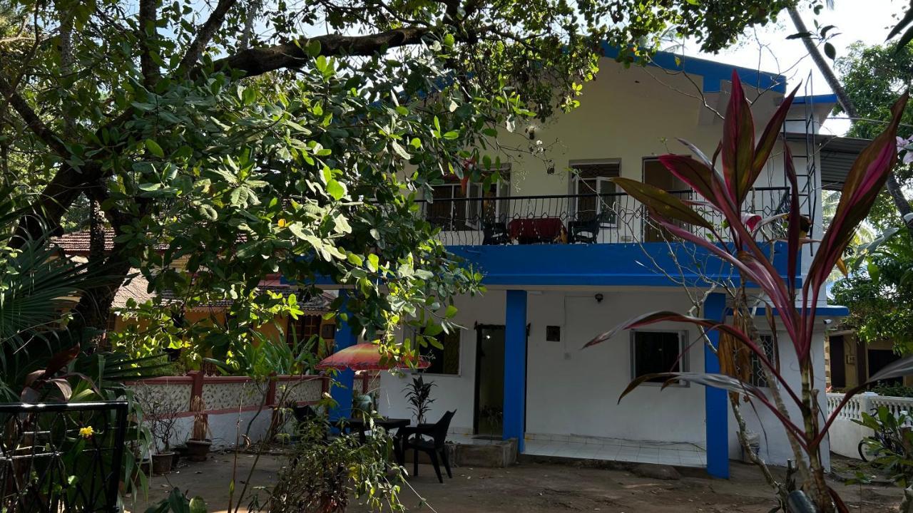 Muffys Villa Arpora Dış mekan fotoğraf