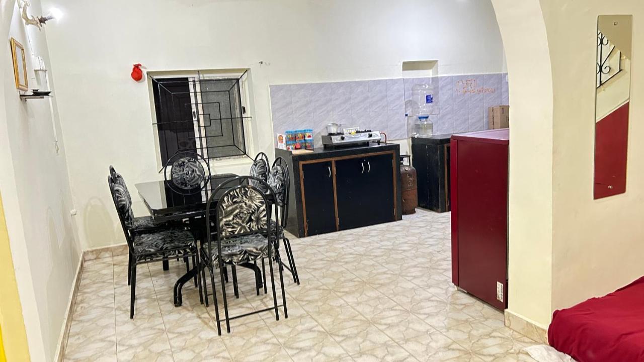 Muffys Villa Arpora Dış mekan fotoğraf