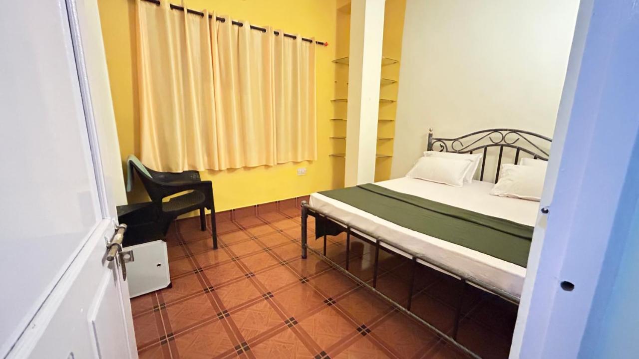 Muffys Villa Arpora Dış mekan fotoğraf