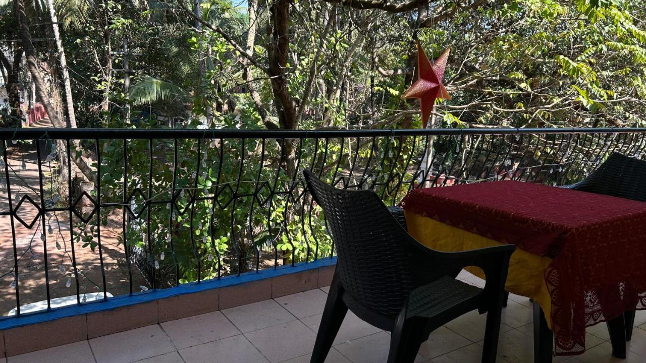 Muffys Villa Arpora Dış mekan fotoğraf