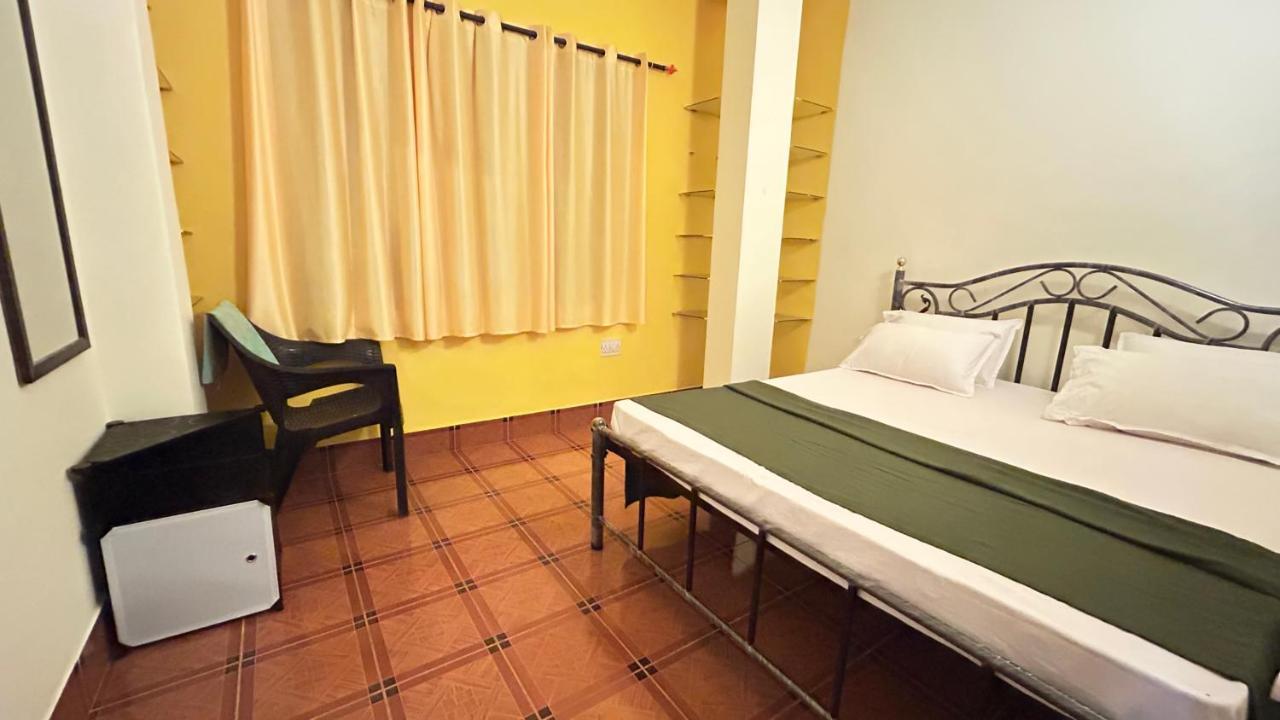 Muffys Villa Arpora Dış mekan fotoğraf