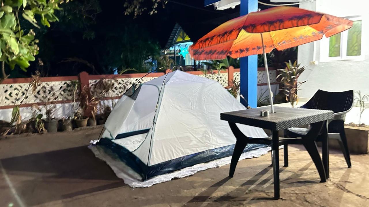 Muffys Villa Arpora Dış mekan fotoğraf