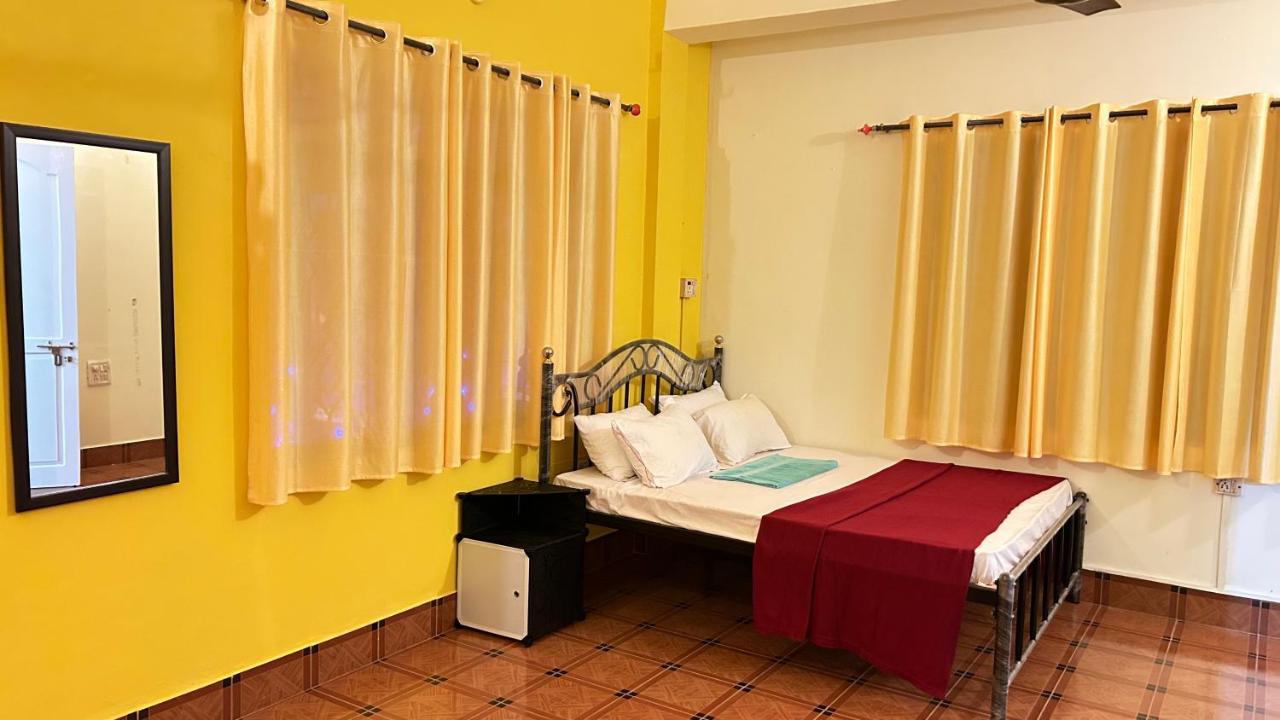 Muffys Villa Arpora Dış mekan fotoğraf