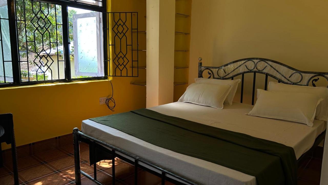 Muffys Villa Arpora Dış mekan fotoğraf