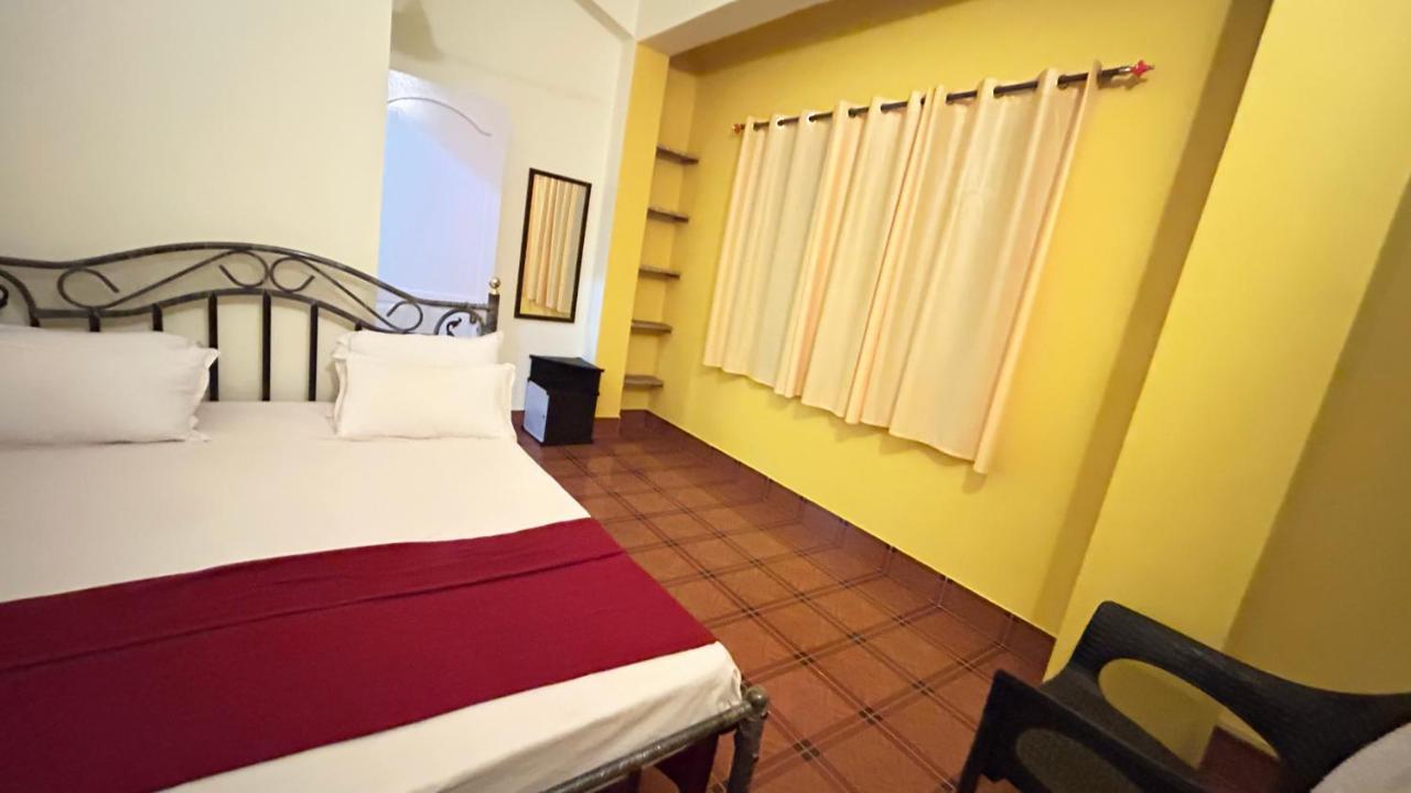Muffys Villa Arpora Dış mekan fotoğraf
