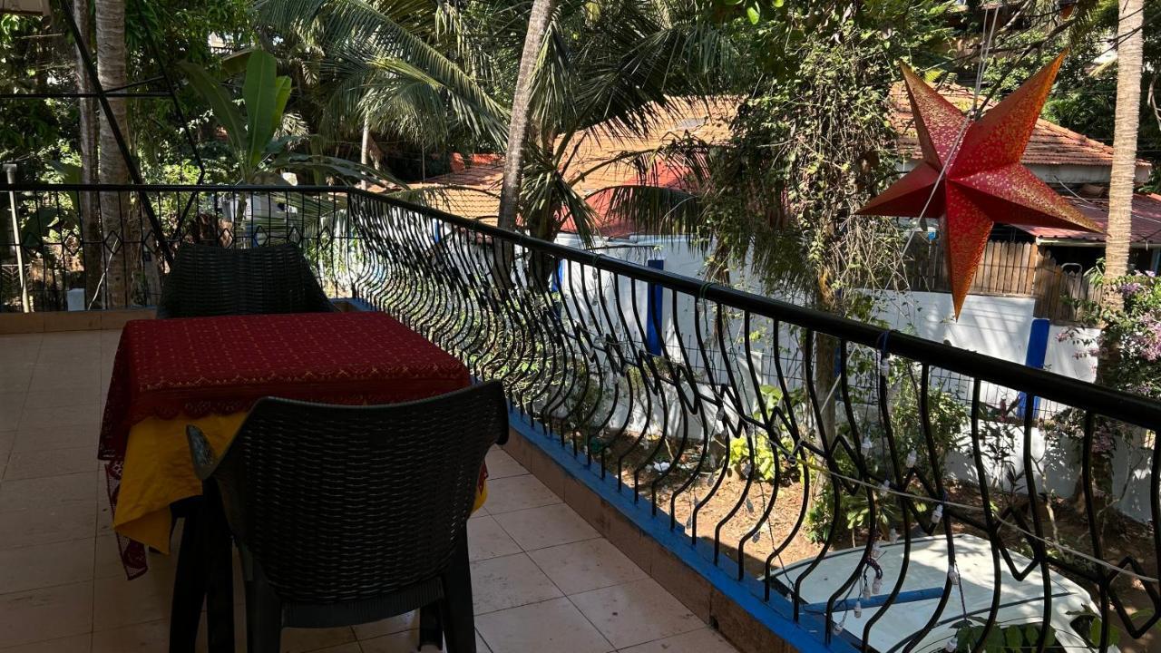 Muffys Villa Arpora Dış mekan fotoğraf