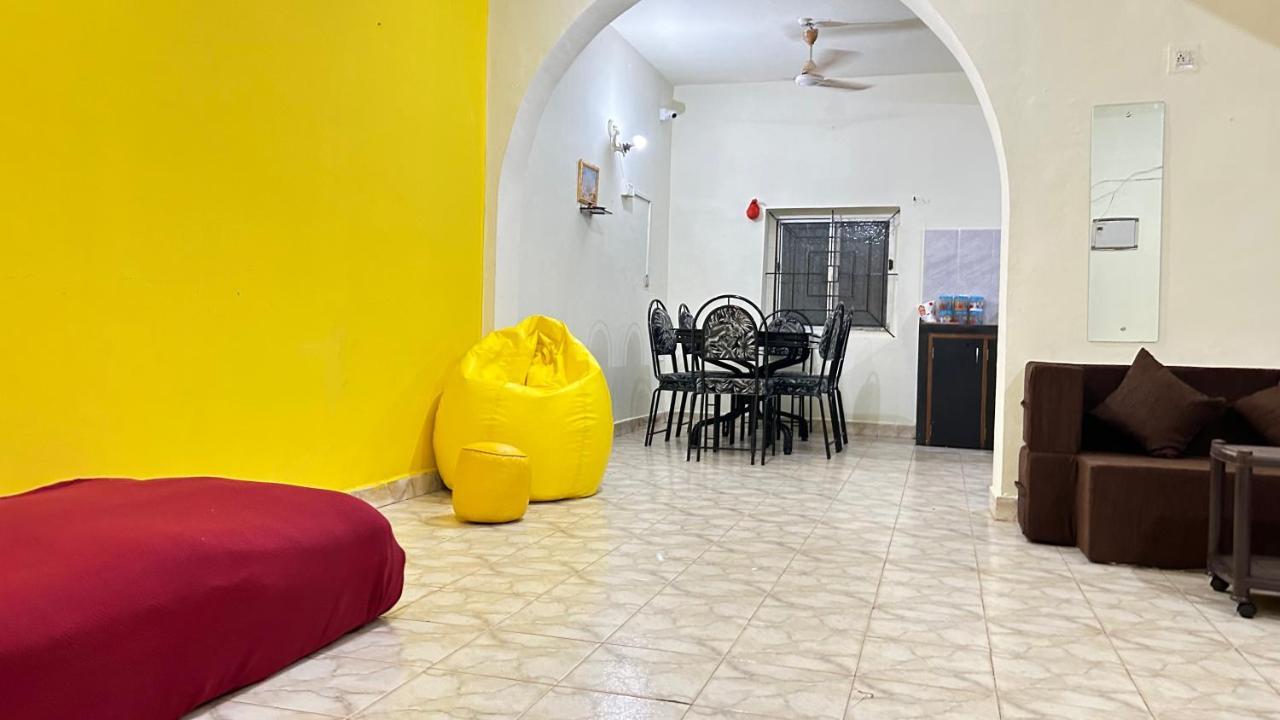 Muffys Villa Arpora Dış mekan fotoğraf