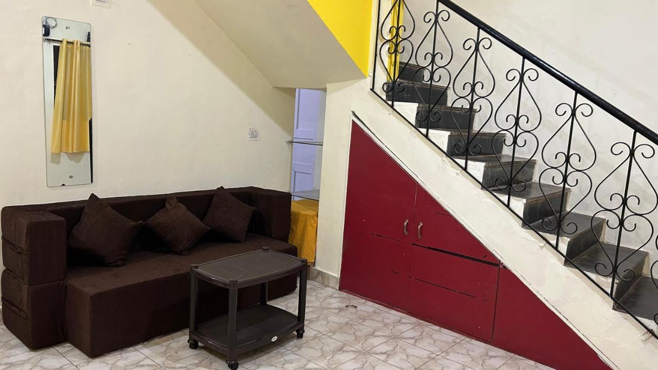 Muffys Villa Arpora Dış mekan fotoğraf