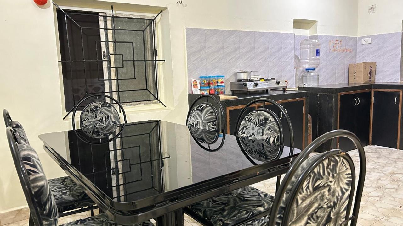 Muffys Villa Arpora Dış mekan fotoğraf