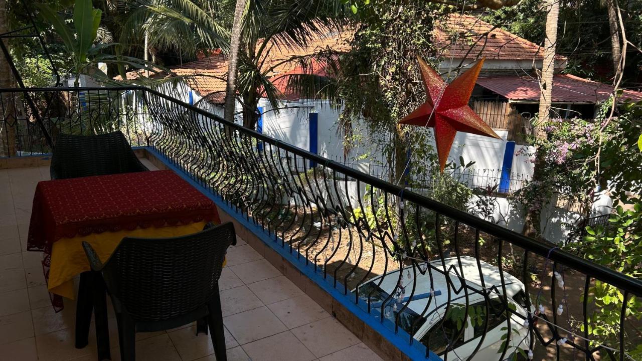 Muffys Villa Arpora Dış mekan fotoğraf