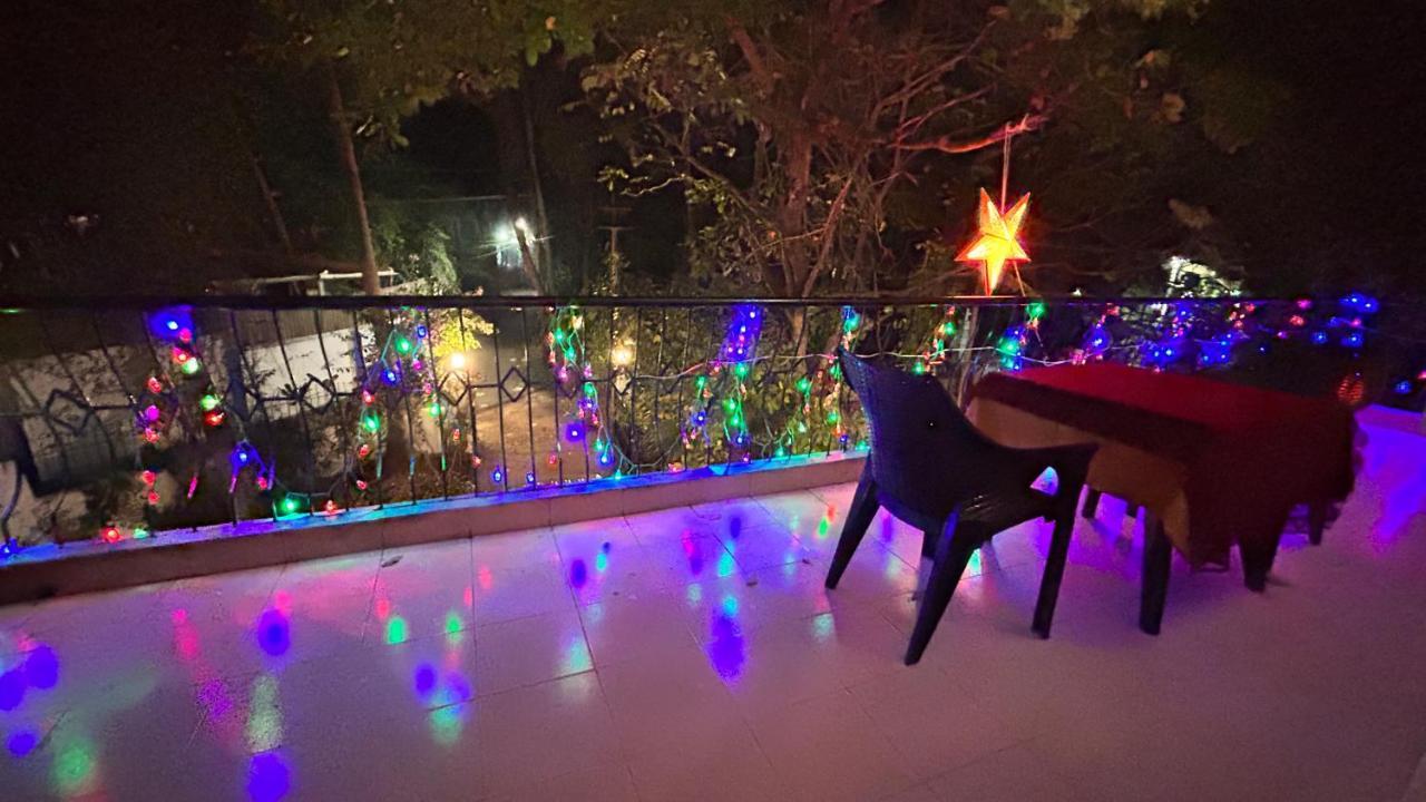 Muffys Villa Arpora Dış mekan fotoğraf