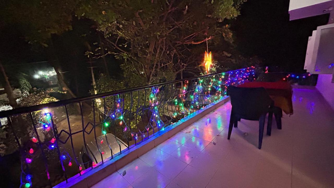 Muffys Villa Arpora Dış mekan fotoğraf