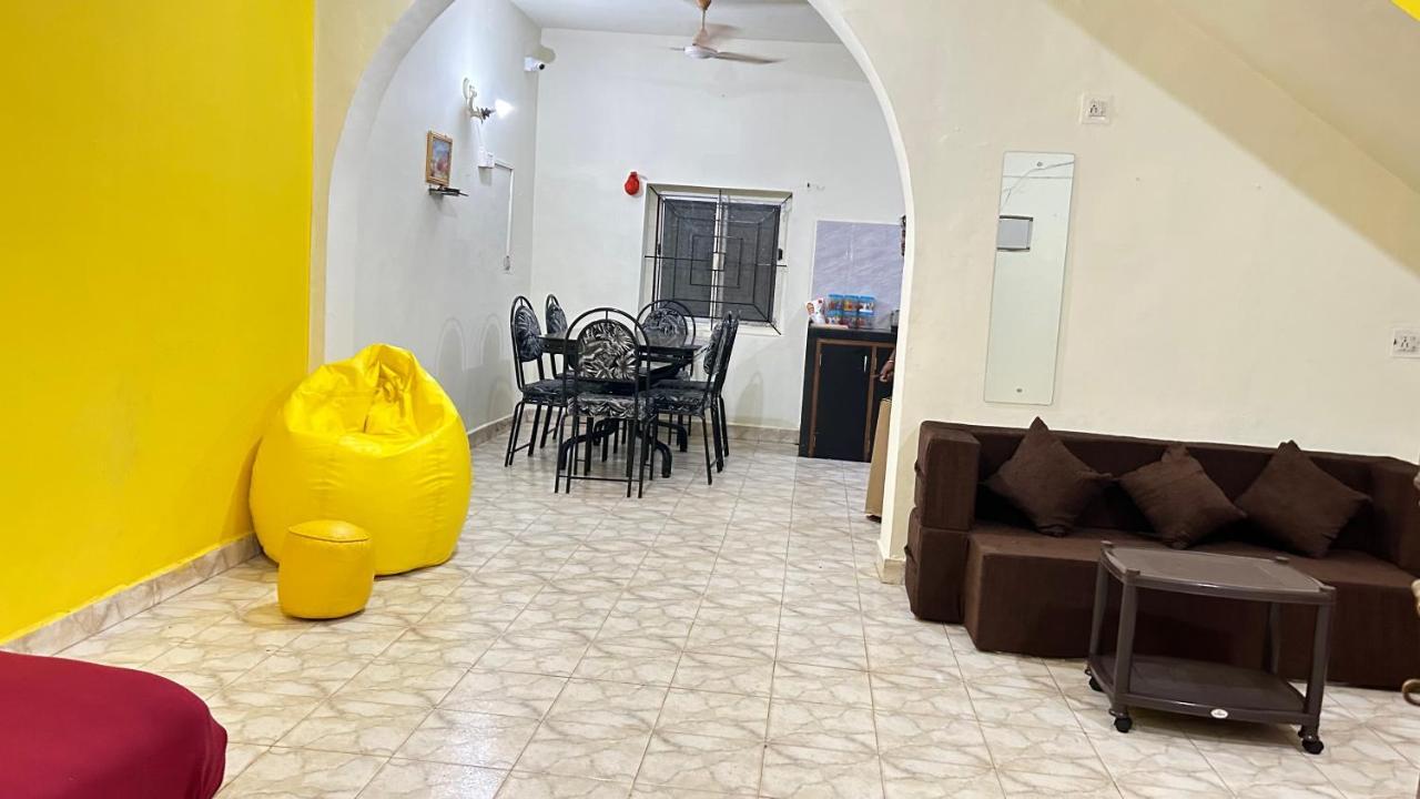 Muffys Villa Arpora Dış mekan fotoğraf