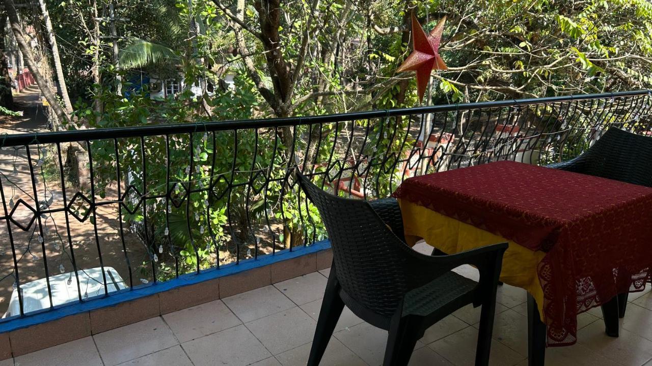 Muffys Villa Arpora Dış mekan fotoğraf