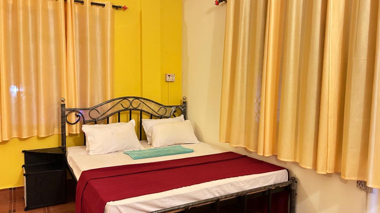 Muffys Villa Arpora Dış mekan fotoğraf