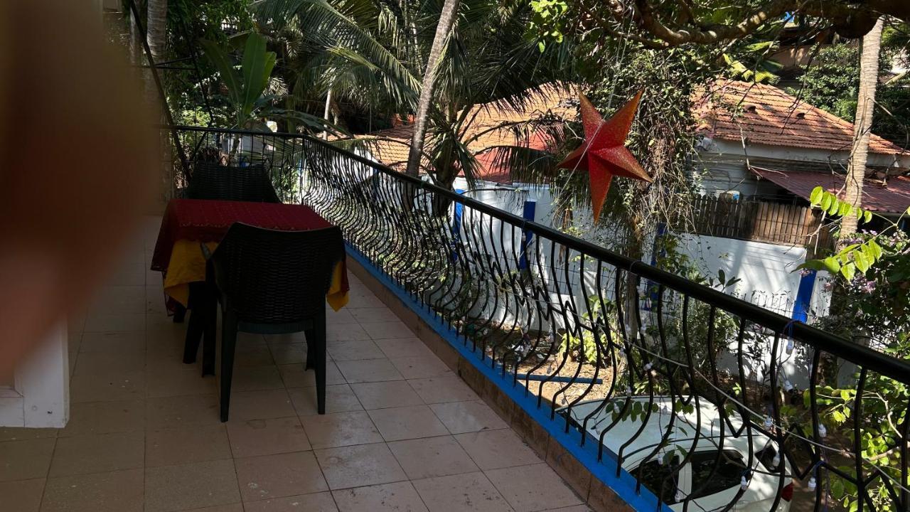 Muffys Villa Arpora Dış mekan fotoğraf