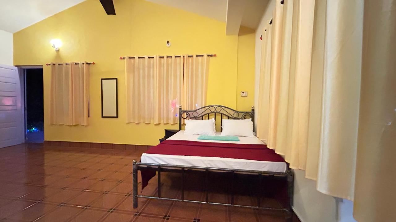 Muffys Villa Arpora Dış mekan fotoğraf