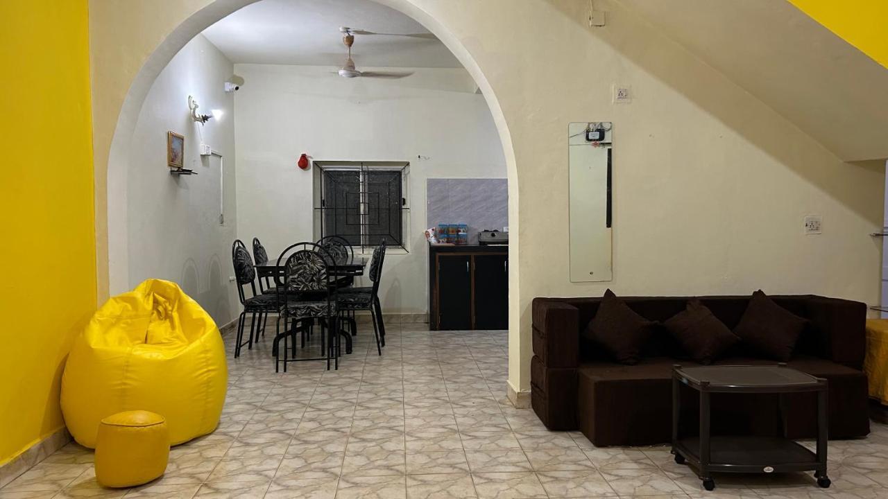Muffys Villa Arpora Dış mekan fotoğraf