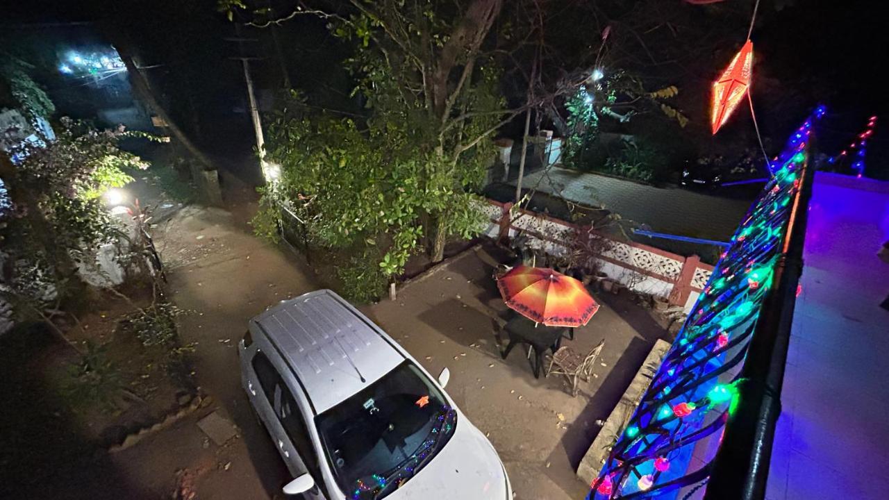Muffys Villa Arpora Dış mekan fotoğraf