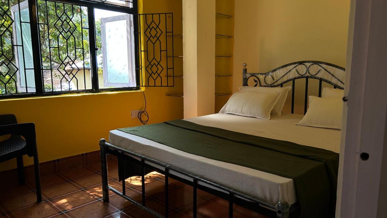 Muffys Villa Arpora Dış mekan fotoğraf