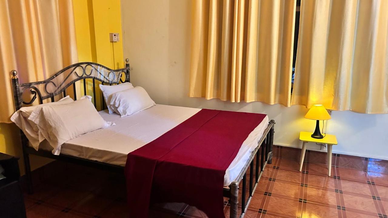 Muffys Villa Arpora Dış mekan fotoğraf
