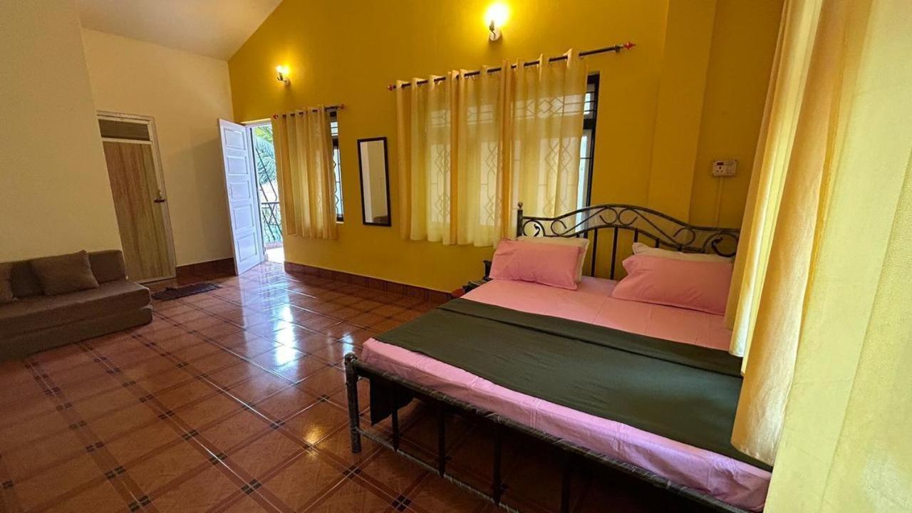Muffys Villa Arpora Dış mekan fotoğraf