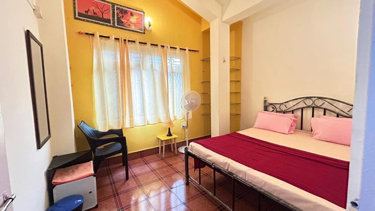 Muffys Villa Arpora Dış mekan fotoğraf