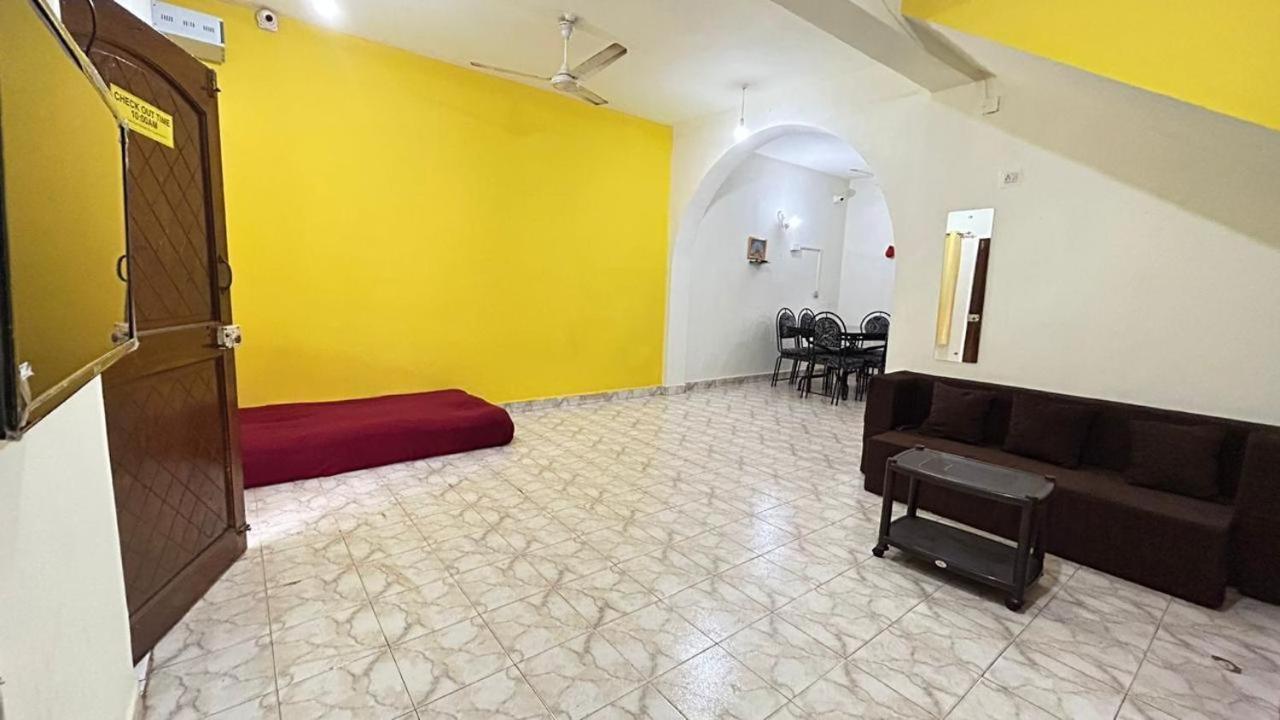 Muffys Villa Arpora Dış mekan fotoğraf
