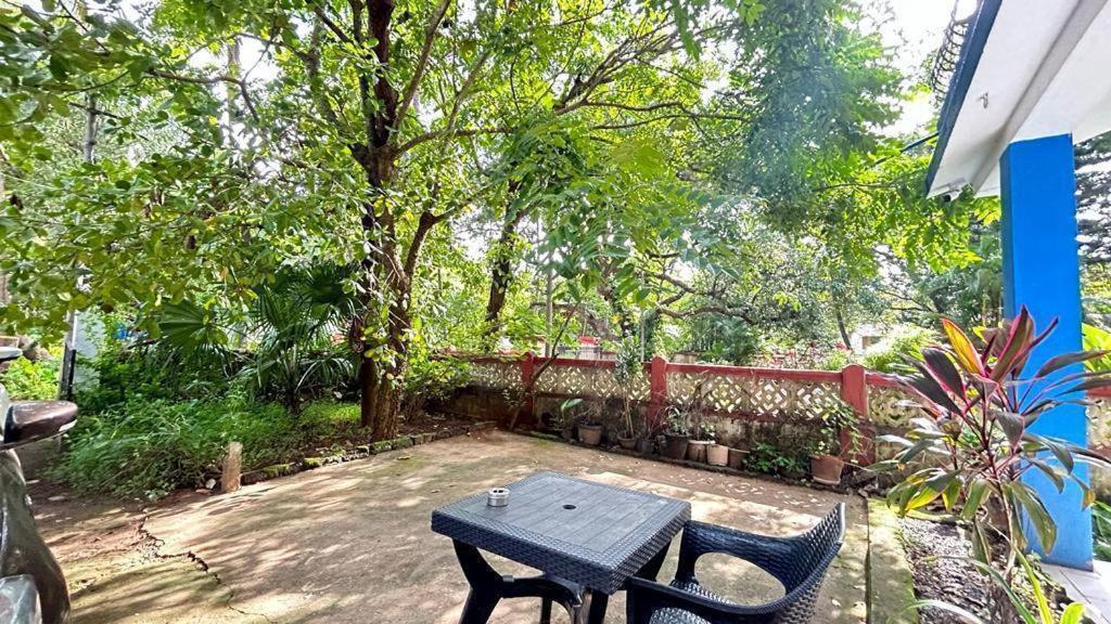 Muffys Villa Arpora Dış mekan fotoğraf