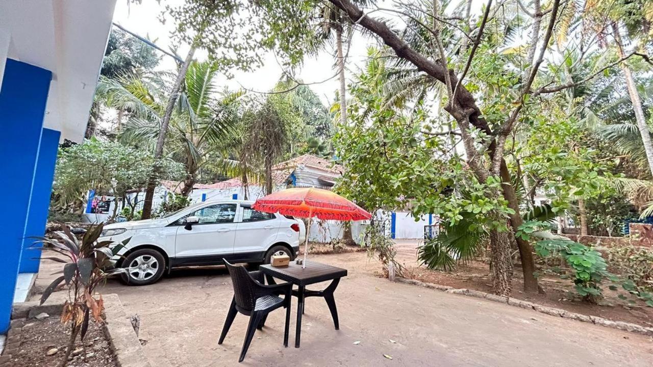 Muffys Villa Arpora Dış mekan fotoğraf