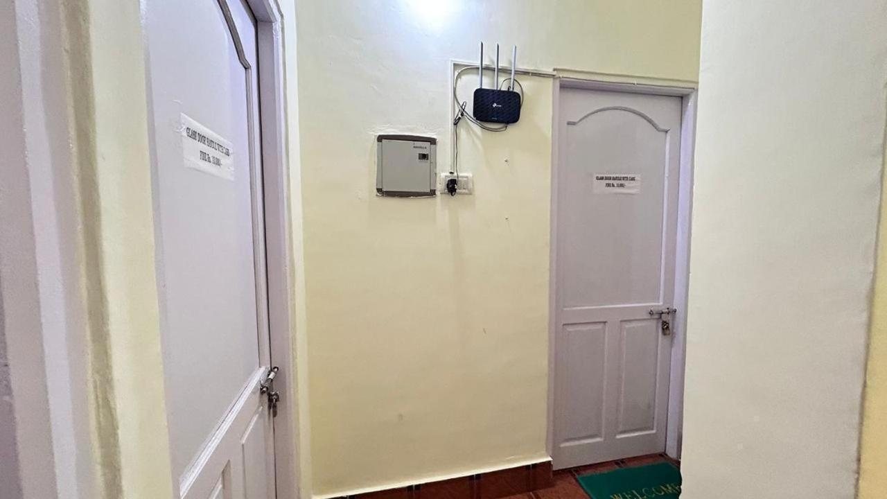 Muffys Villa Arpora Dış mekan fotoğraf