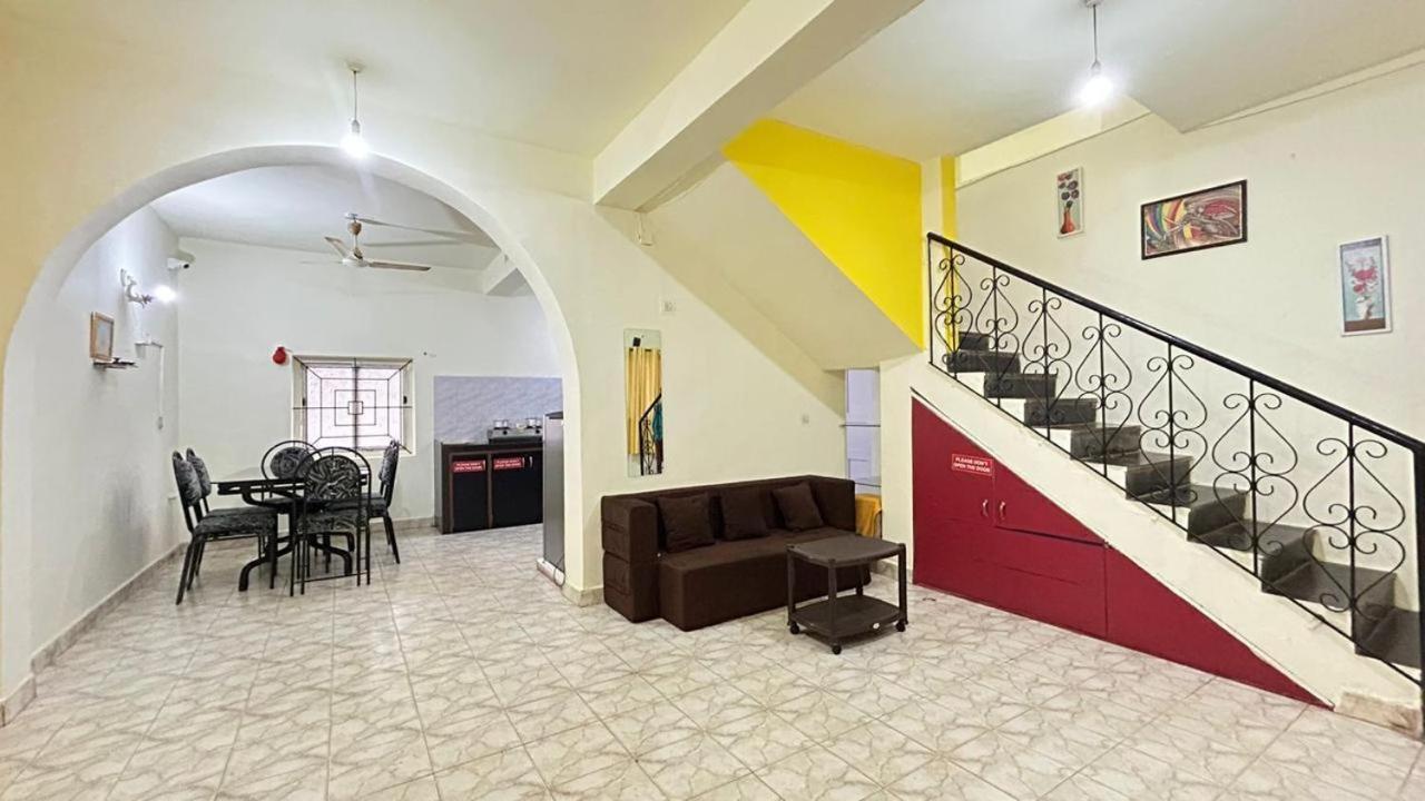 Muffys Villa Arpora Dış mekan fotoğraf