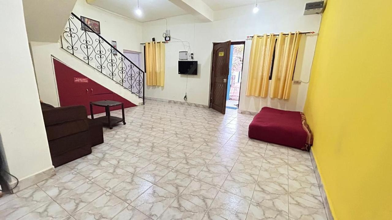 Muffys Villa Arpora Dış mekan fotoğraf