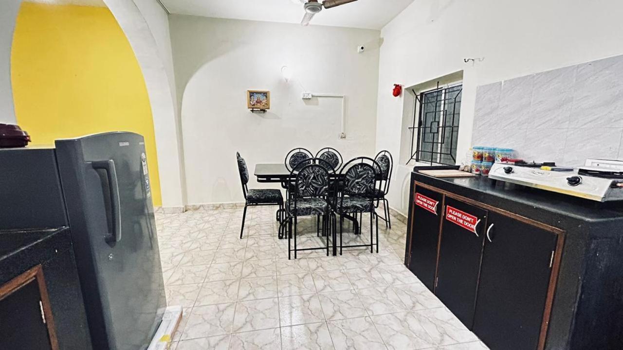 Muffys Villa Arpora Dış mekan fotoğraf