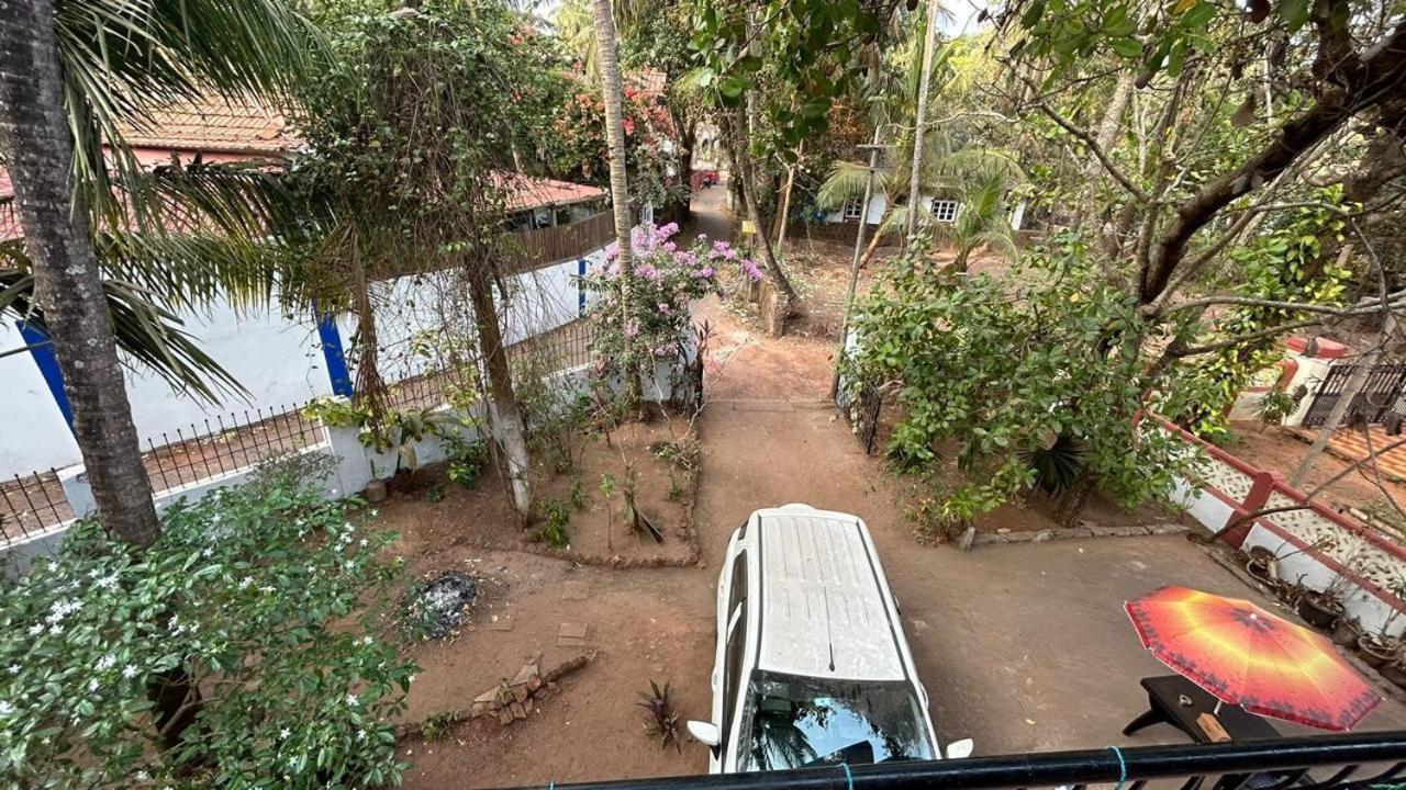 Muffys Villa Arpora Dış mekan fotoğraf