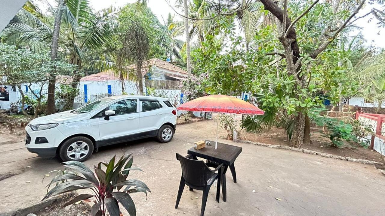 Muffys Villa Arpora Dış mekan fotoğraf