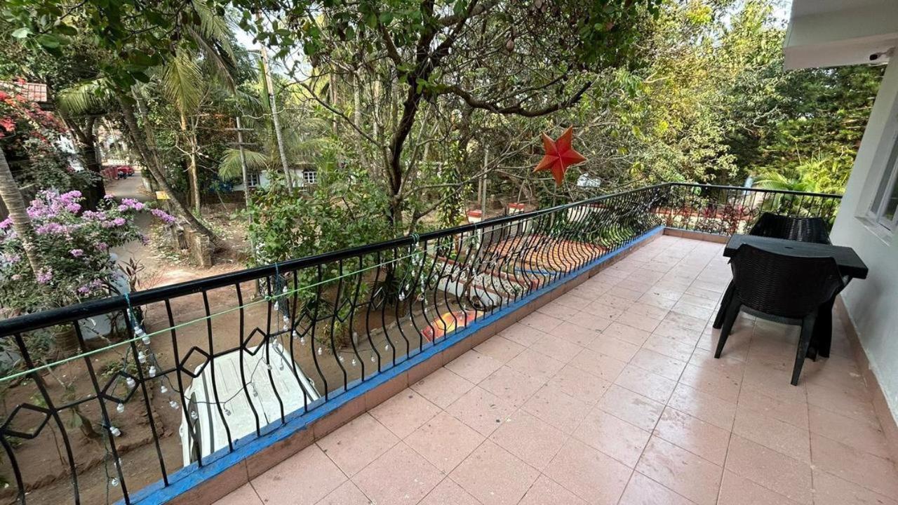 Muffys Villa Arpora Dış mekan fotoğraf